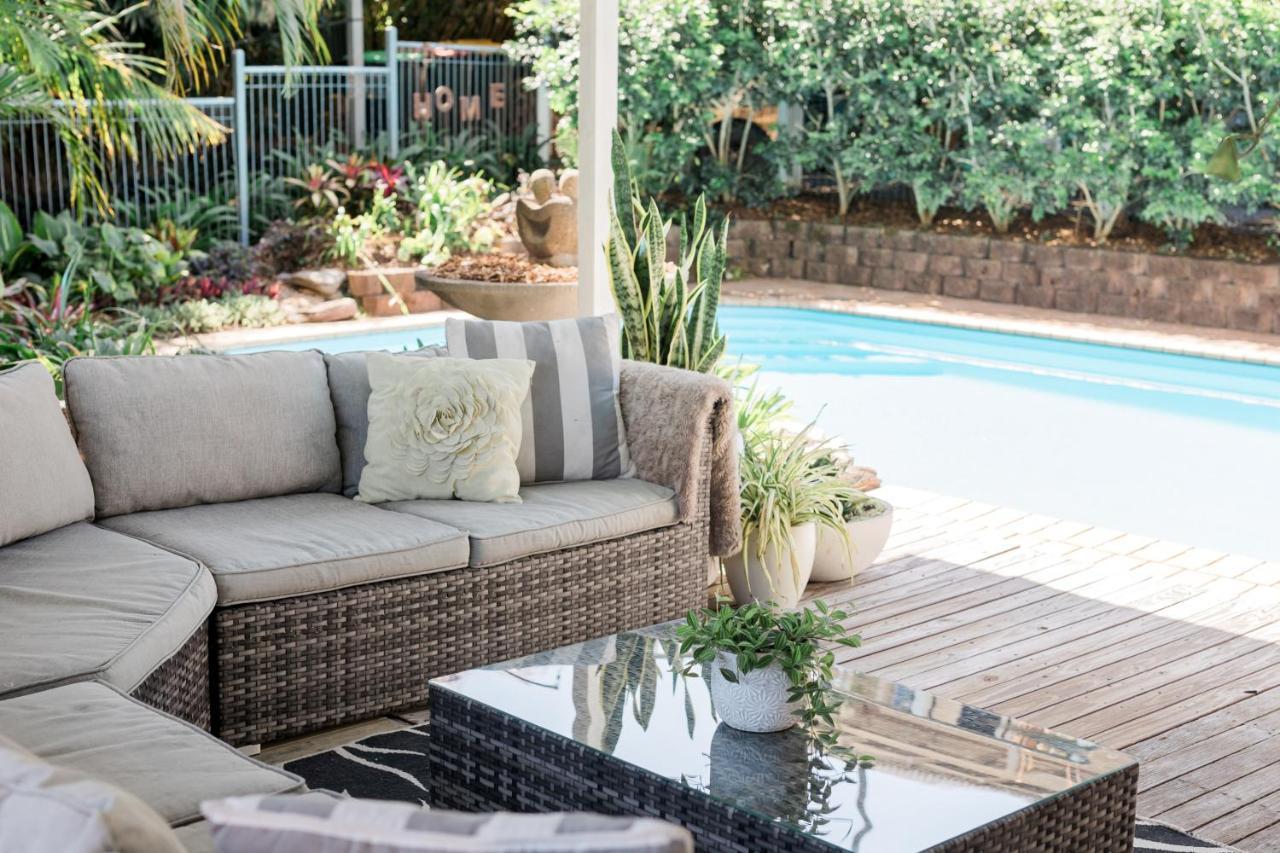 Studio 26: Central, Hampton'S Poolside Hideaway Coffs Harbour Kültér fotó