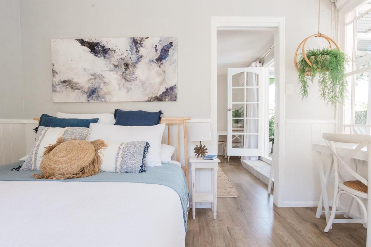 Studio 26: Central, Hampton'S Poolside Hideaway Coffs Harbour Kültér fotó