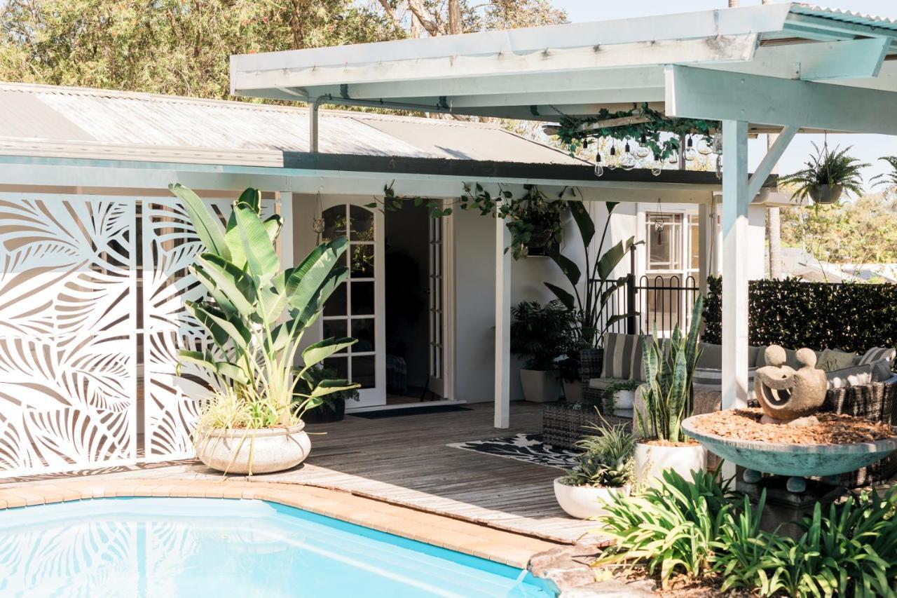 Studio 26: Central, Hampton'S Poolside Hideaway Coffs Harbour Kültér fotó